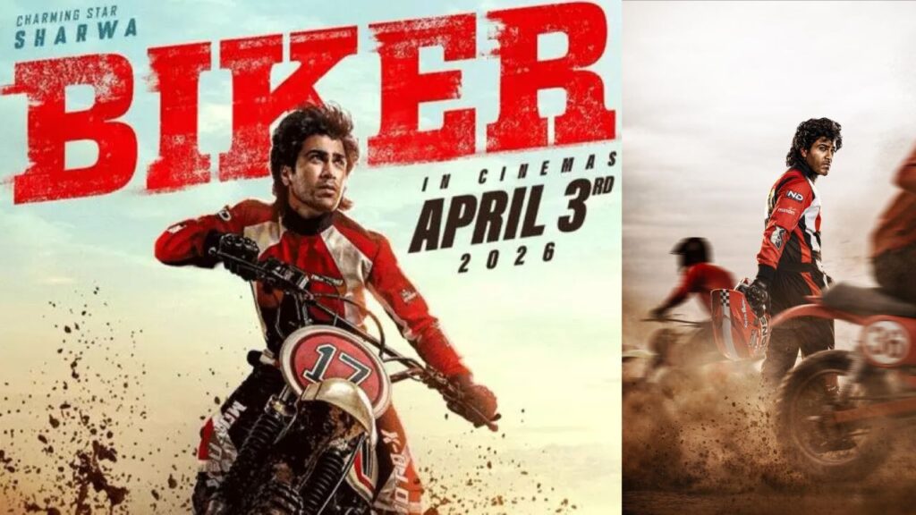 Biker Movie 2026