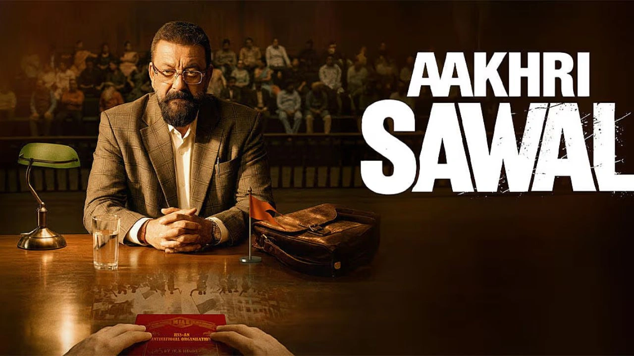 Aakhri Sawal Movie