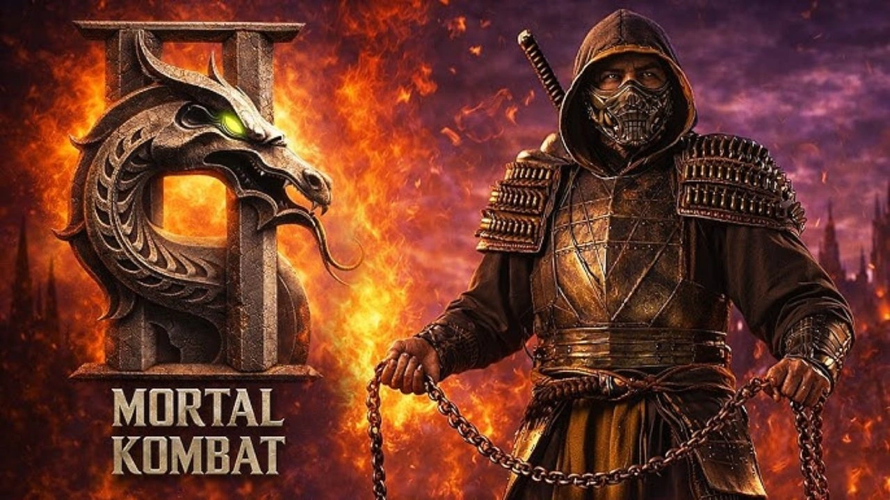 Mortal Kombat II Movie