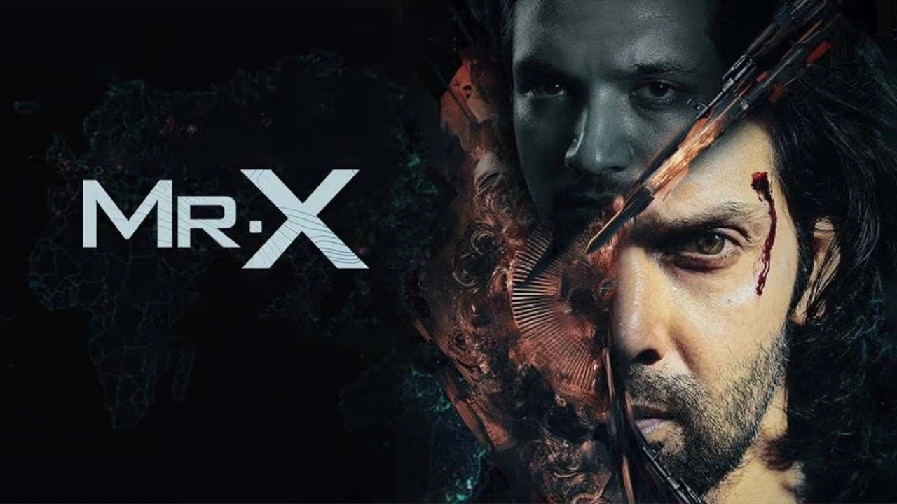 Mr. X Movie