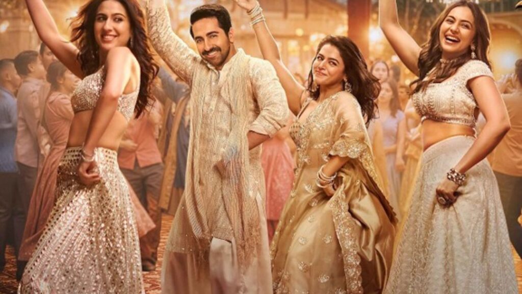 Pati Patni Aur Woh Do Movie