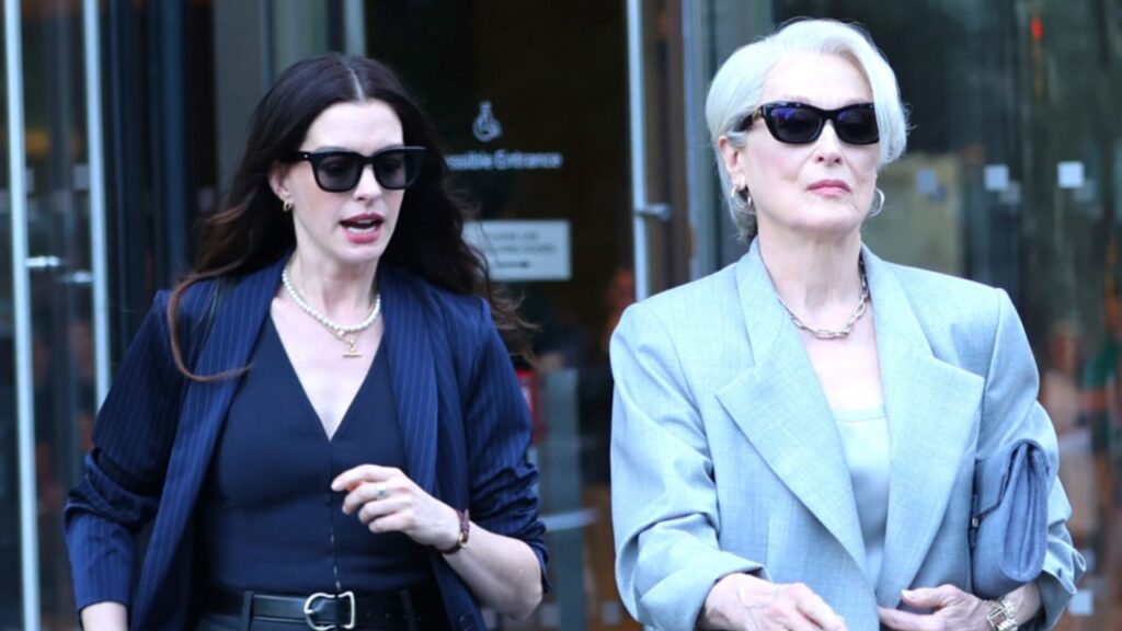 The Devil Wears Prada 2 movie