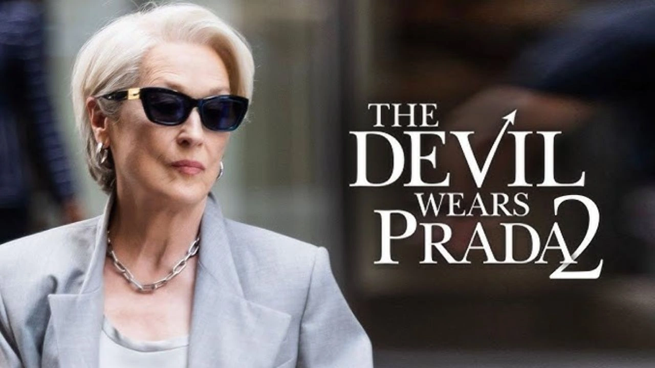The Devil Wears Prada 2