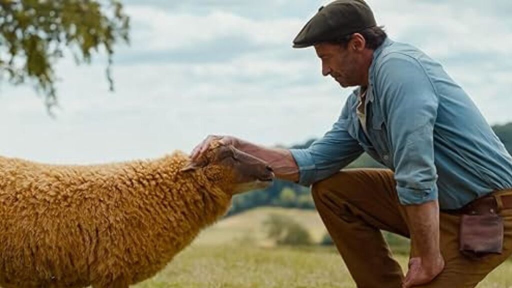 The Sheep Detectives Movie 2026