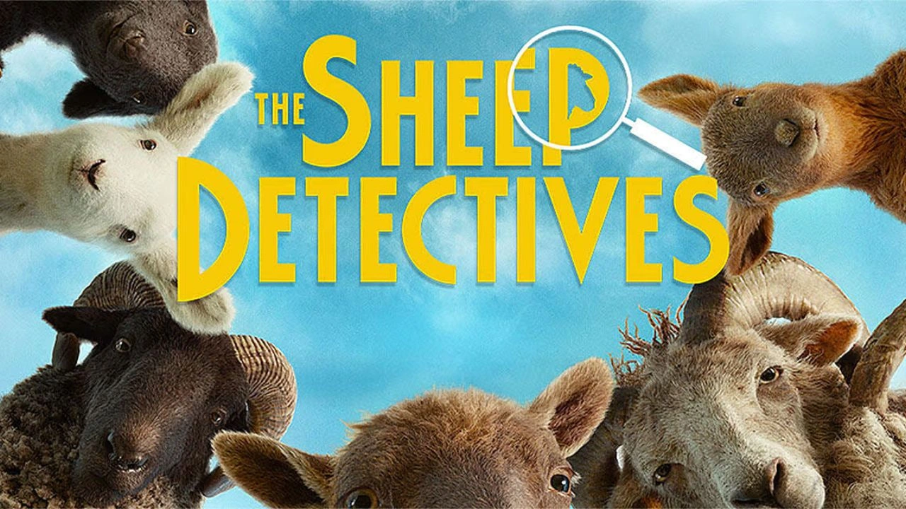 The Sheep Detectives Movie