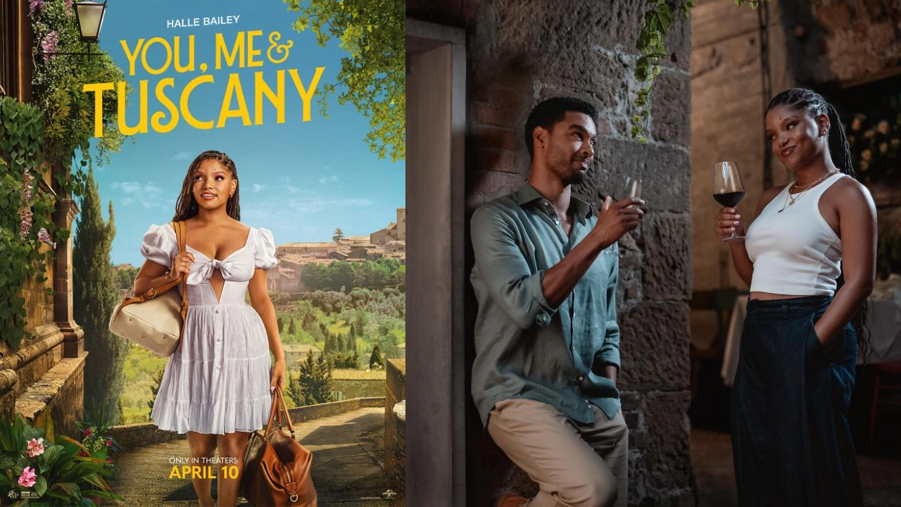 You Me & Tuscany Movie